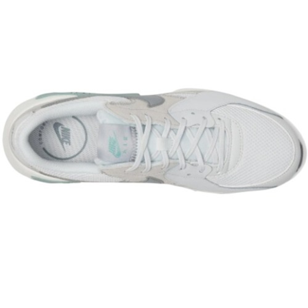 Nike Air Max Excee Mens White Grey Teal Sneakers FZ5486-006 Size 8.5 - Picture 2 of 7